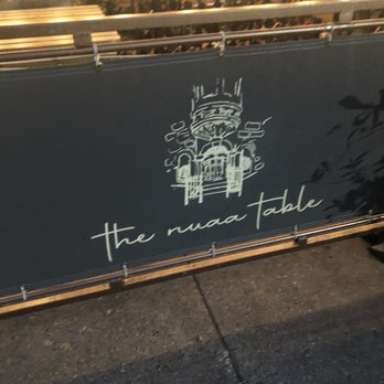 The Nuaa Table - Logo - Thai Near Me - Brooklyn, New York The Nuaa Table - Logo - Thai Near Me - Brooklyn, New York