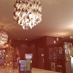 The Junction Club - Interior by the bar