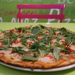 Pizza d'Oc - L'italienne