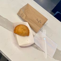 Ground Beef Empanada Ground Beef Empanada