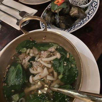 Thai Villa - Tom Kha Gai - Thai Near Me - New York, New York Thai Villa - Tom Kha Gai - Thai Near Me - New York, New York