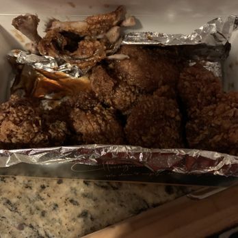Choong Man Chicken - Boxed - Korean Near Me - Chicago, Illinois
