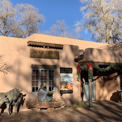 Manitou Galleries - Manitou Gallery off Canyon Road
