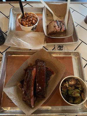 Mighty Quinn's Barbeque by null