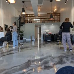 Salon Vida - The salon