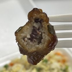 Chef Choy - Batter to meat ratio