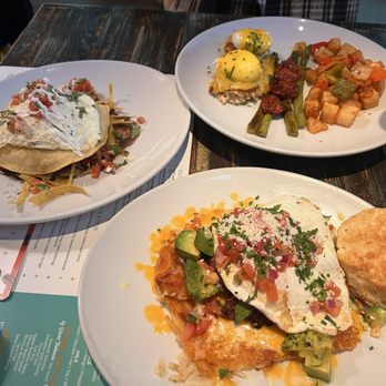 Neighborhood Jam Tulsa - The heap. Huevos rancheros. Crab cake Benny. - Breakfast & Brunch Near Me - Tulsa, Oklahoma Neighborhood Jam Tulsa - The heap. Huevos rancheros. Crab cake Benny. - Breakfast & Brunch Near Me - Tulsa, Oklahoma