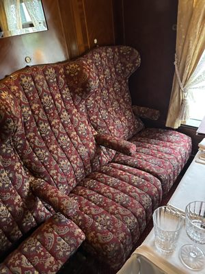 The Pullman Restaurant by null