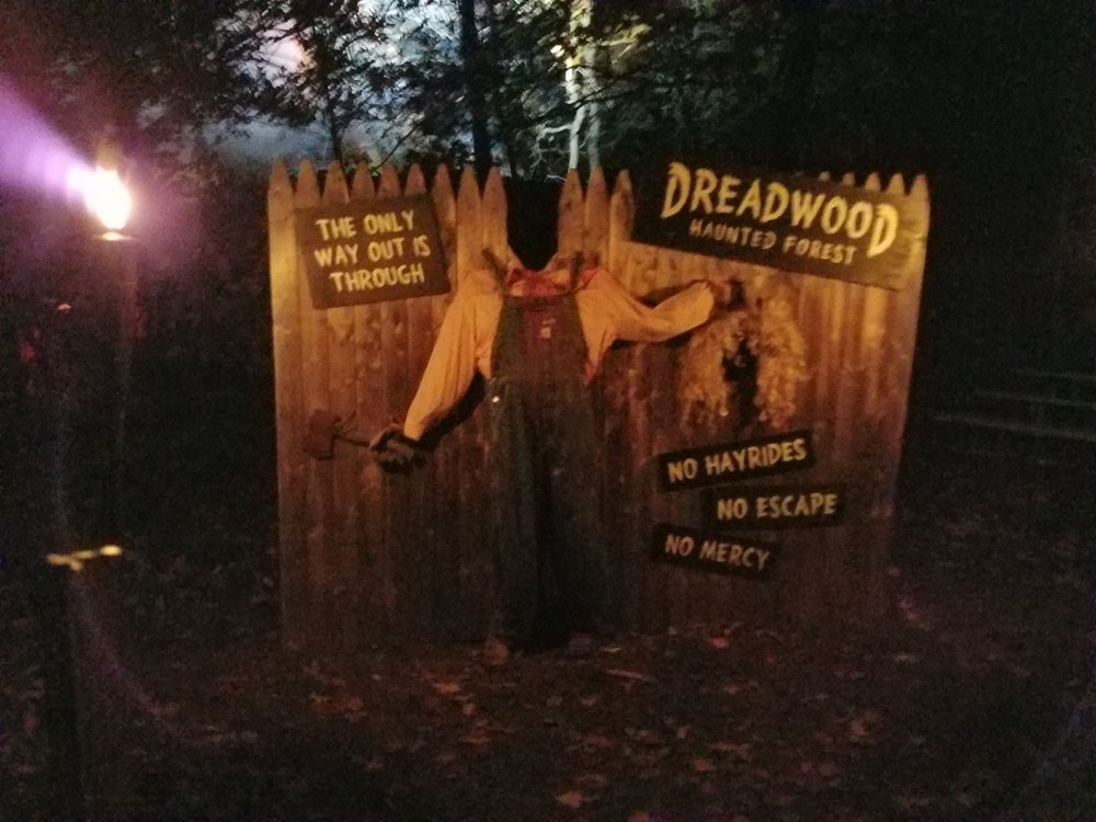 DREADWOOD HAUNTED FOREST 23 Photos 835 County Rd E, Hudson