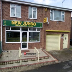 Jumbo Fish Bar - New Jumbo