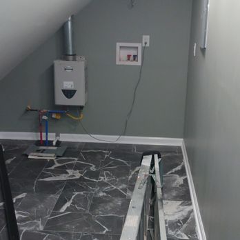 MCM Home Maintenance - Capturing free space in the attic, future home to the laundry room. - General Contractors Near Me MCM Home Maintenance - Capturing free space in the attic, future home to the laundry room. - General Contractors Near Me