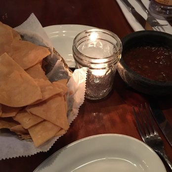 Chela Park Slope - Free chips and salsa. Crispy thick chips and a little bit of spice salsa. - Mexican Near Me - Brooklyn, New York