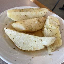 Anthony's Pancake House & Restaurant - Greek potatoes. Very glad I ordered these. They were awesome.