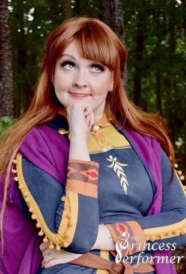 The Princess Performer