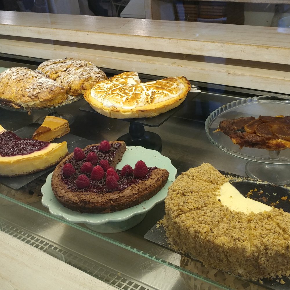Harina - Pastries and sweet treats at Harina - Bakeries Near Me - Madrid, M