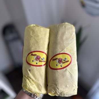 Ham 'n Scram - Burritos - Breakfast & Brunch Near Me - Long Beach, California Ham 'n Scram - Burritos - Breakfast & Brunch Near Me - Long Beach, California