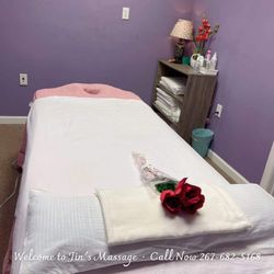 Jin's Massage