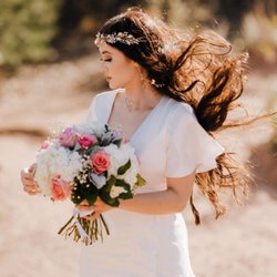 A Flower Girl's Dream