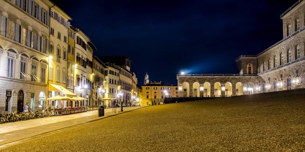 Il Pitti Soggiorno by null