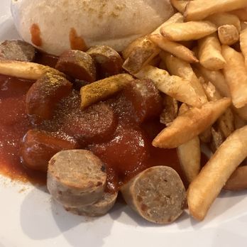 Prost - Vegan currywurst - German Near Me - Wichita, Kansas