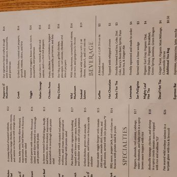 Broken Rocks Cafe & Bakery - Bakeries Near Me - Wooster, Ohio
