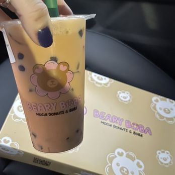 Beary Boba - Desserts Near Me - Saint Johns, Florida