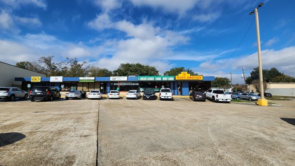 Bud's Broiler by null