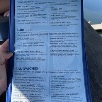 Smoke on the Water BBQ - Menu - Barbeque Near Me - Okauchee, Wisconsin