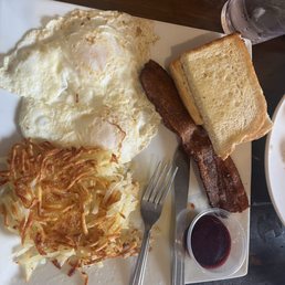 North woods breakfast