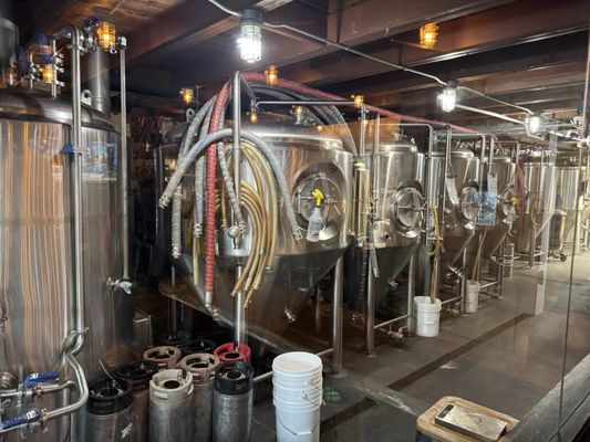 Dewey Beer Co. by null