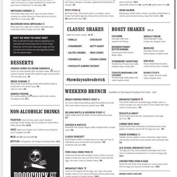 Broderick - Burgers Near Me - Walnut Creek, California