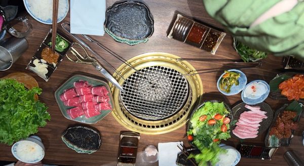 GAN-HOO BBQ by null