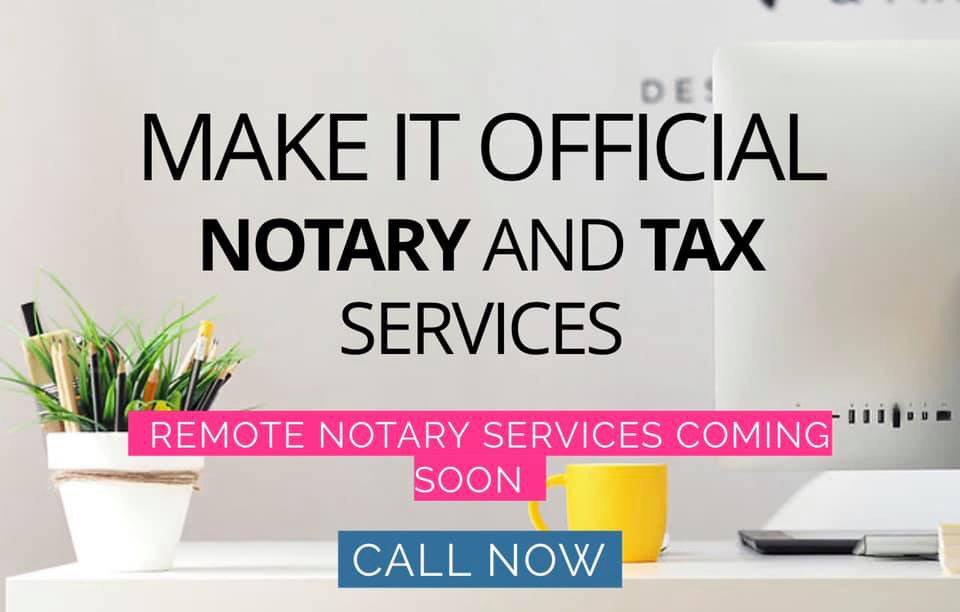 MAKE IT OFFICIAL MOBILE NOTARY SERVICES Nashville, Tennessee