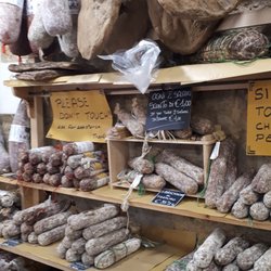 Sapori in Corso - Boar and regular salami