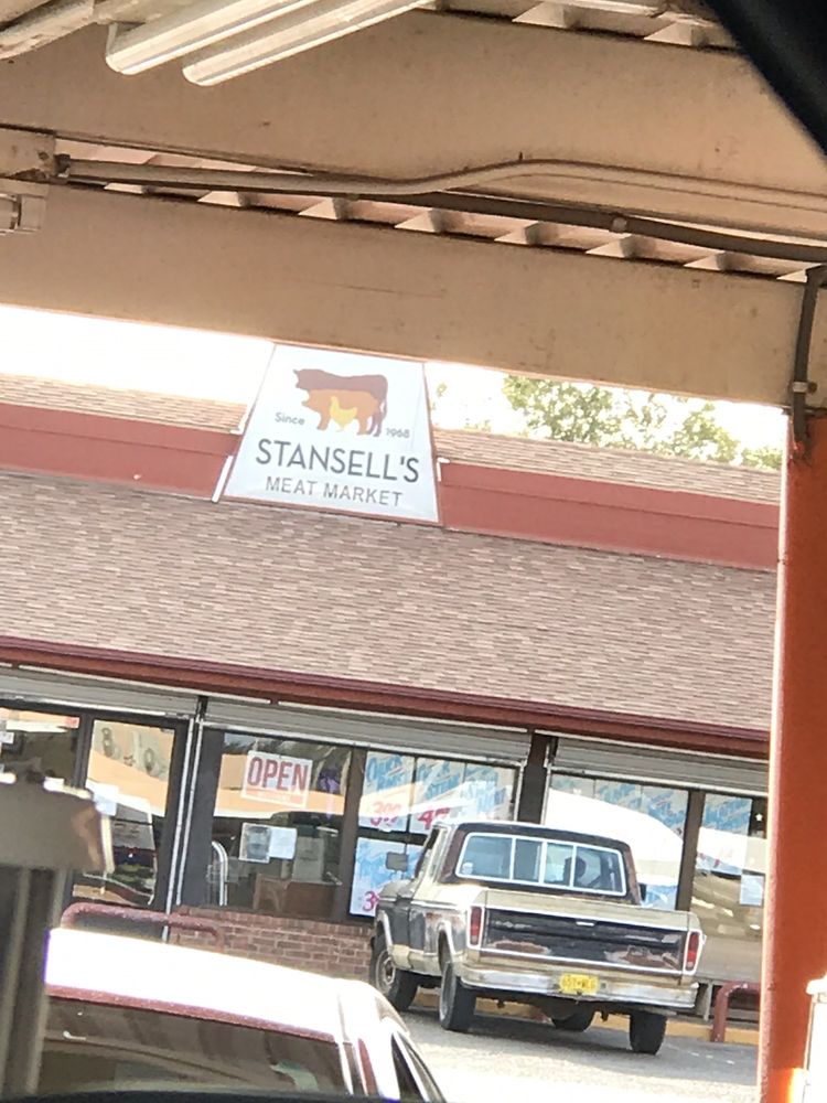 STANSELL’S MEAT MARKET Updated July 2024 700 N Thorton, Clovis, New