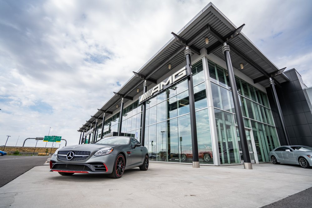 MERCEDESBENZ OF FARMINGTON Updated September 2024 21 Photos & 54