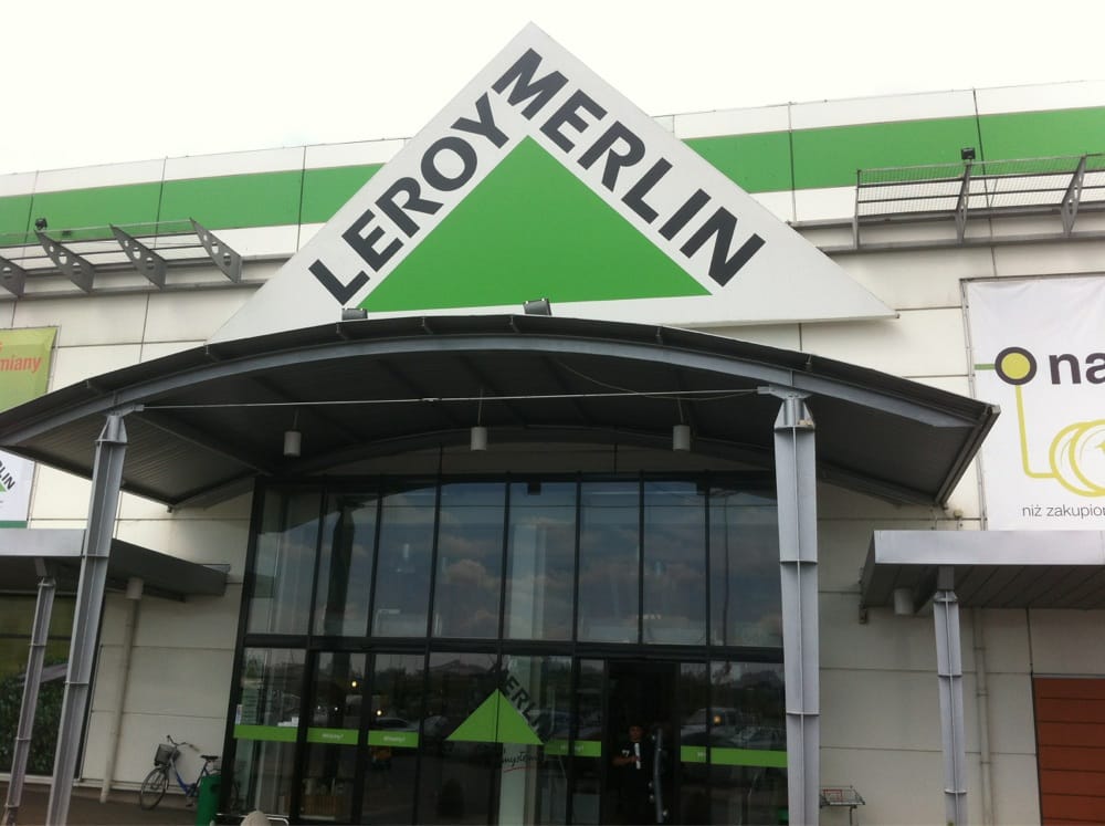 LEROY MERLIN Hardware Stores ul. Mszczonowska 3, Janki, Poland Phone Number Yelp