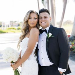Viva La Bronze Organic Mobile Spray Tanning - Naples Wedding Spray Tan