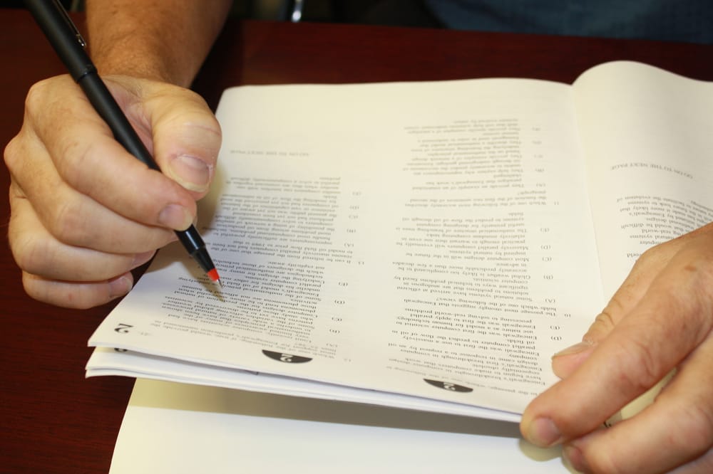 DC Metro LSAT Prep - reading tutor in Washington, DC, DC