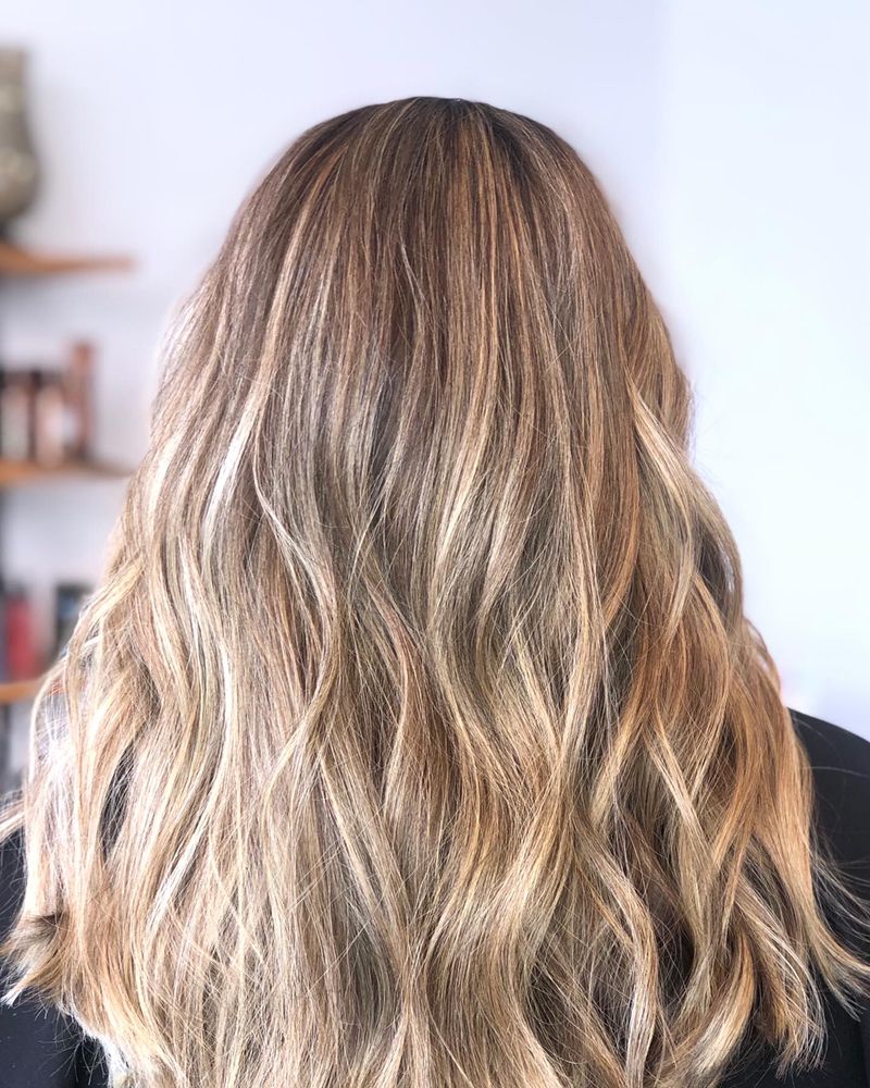 Brown And Company Salon Logo