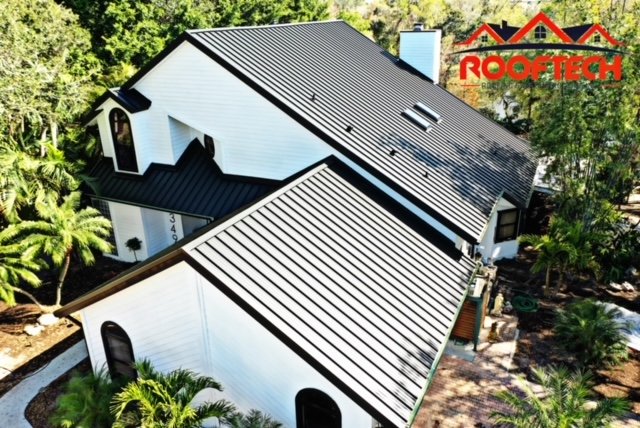 Slide of Rooftech Roofing & Waterproofing