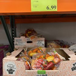 Costco Wholesale - Sweet peppers
