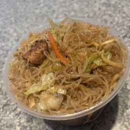 Pancit Palabok Pancit Palabok