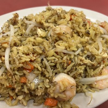 Cheng Heng Restaurant - Shrimp fried rice - Cambodian Near Me - Saint Paul, Minnesota