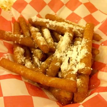 LA Crawfish - Beignet Pastries from the Chef! Tasty delectables. - Vietnamese Near Me - San Antonio, Texas