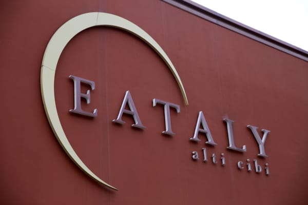 Eataly Torino Lingotto by null