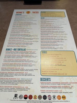 Menu photo 2 Miam Breakfast House Greensboro, NC Menu photo 2 Miam Breakfast House Greensboro, NC