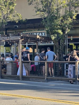 Fairfax Brewing Company by null