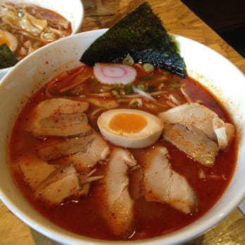 Ramen Yukinoya - spicy miso - Ramen Near Me - Arcadia, California Ramen Yukinoya - spicy miso - Ramen Near Me - Arcadia, California