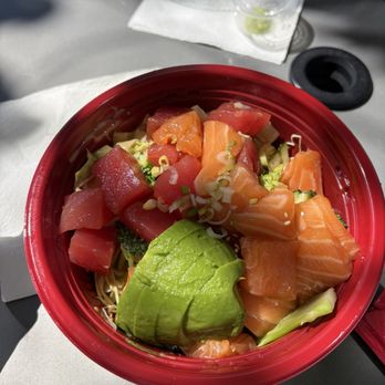 Red Bowls - Radical - Japanese Near Me - Seattle, Washington